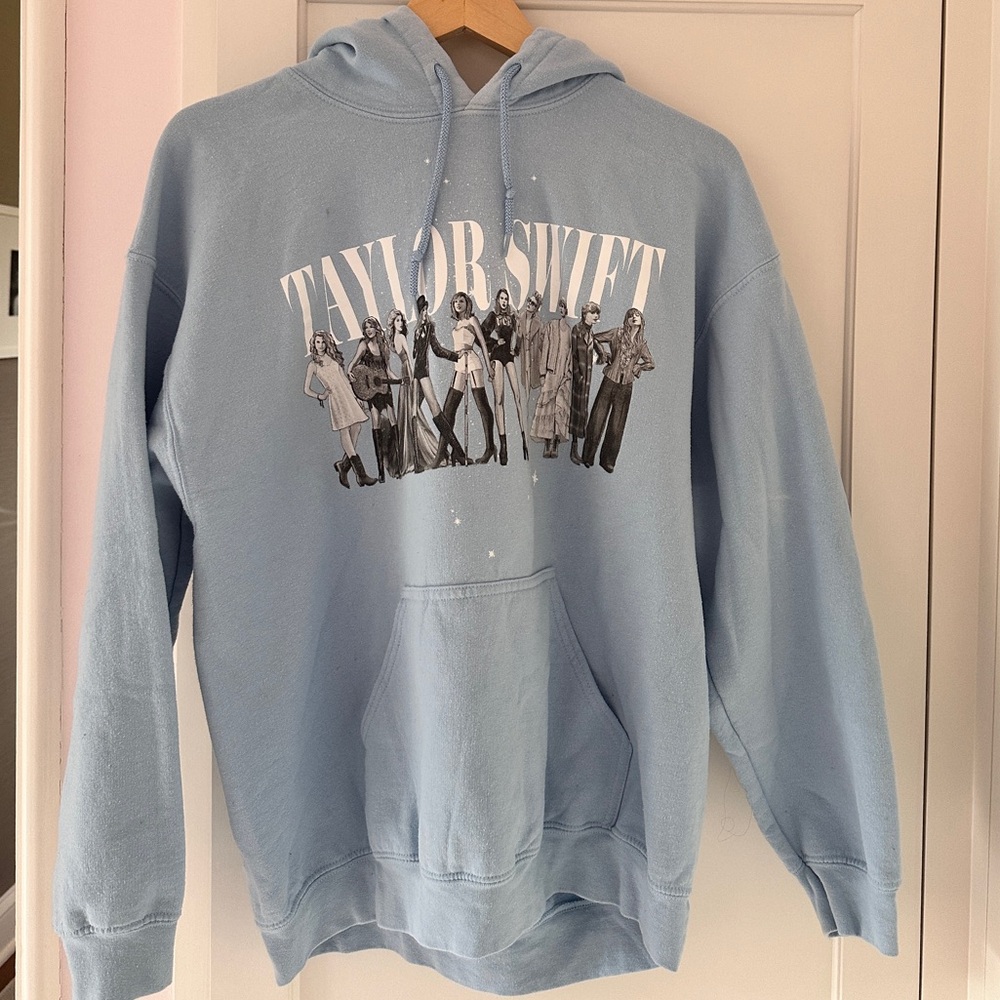 Limited edition Taylor swift eras tour hoodie